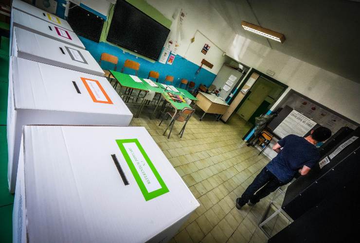 Si vota fino a domani