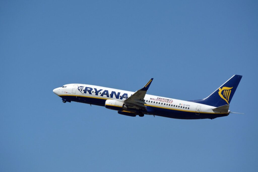 RyanAir