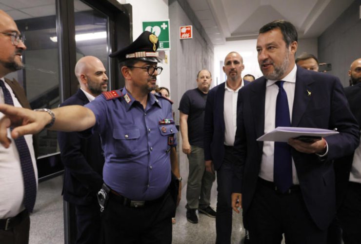 Processo per diffamazione