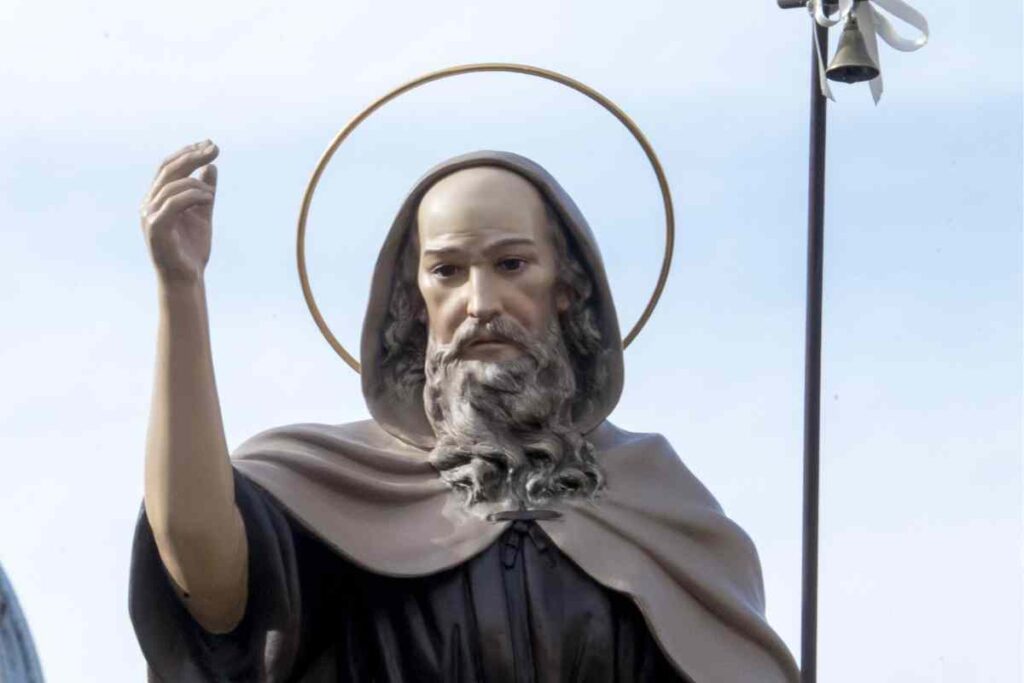 statua di Sant'Antonio