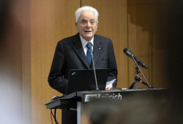 Presidente della Repubblica