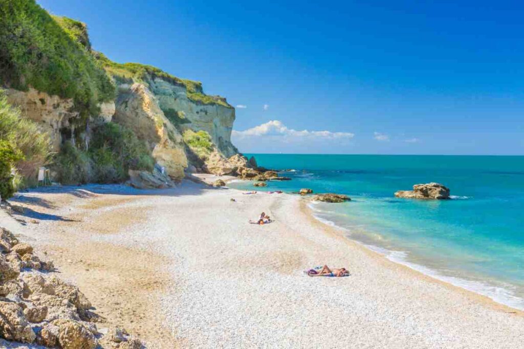 Ripari di Giobbe tra le spiagge migliori di Ortona