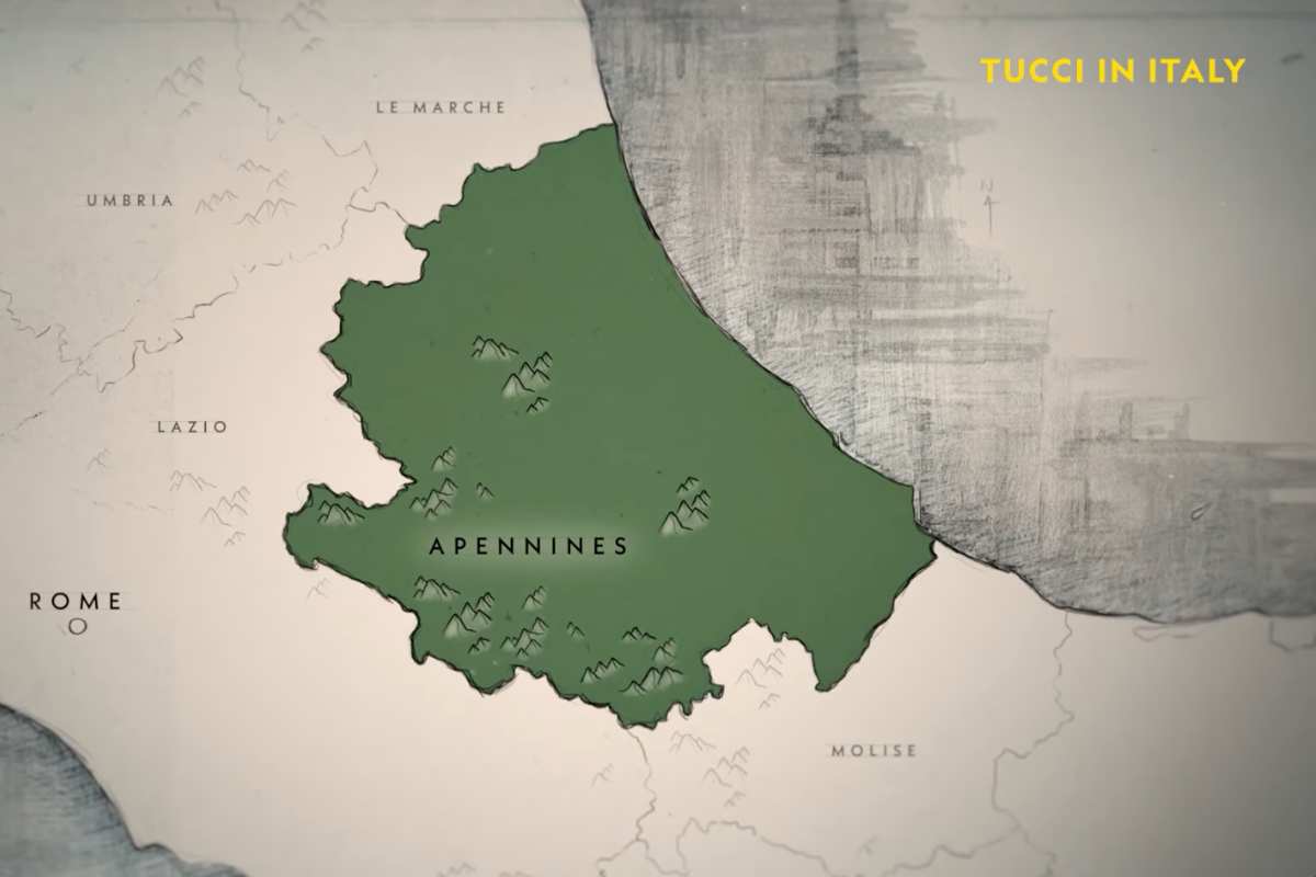 Abruzzo su Discovery Channel