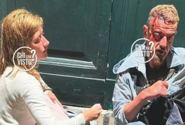 KIller di Villa Pamphili