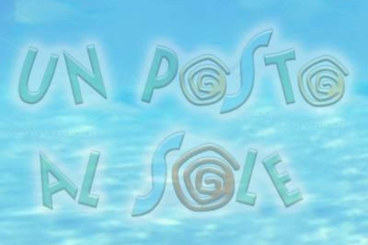 Il logo di un Posto al Sole