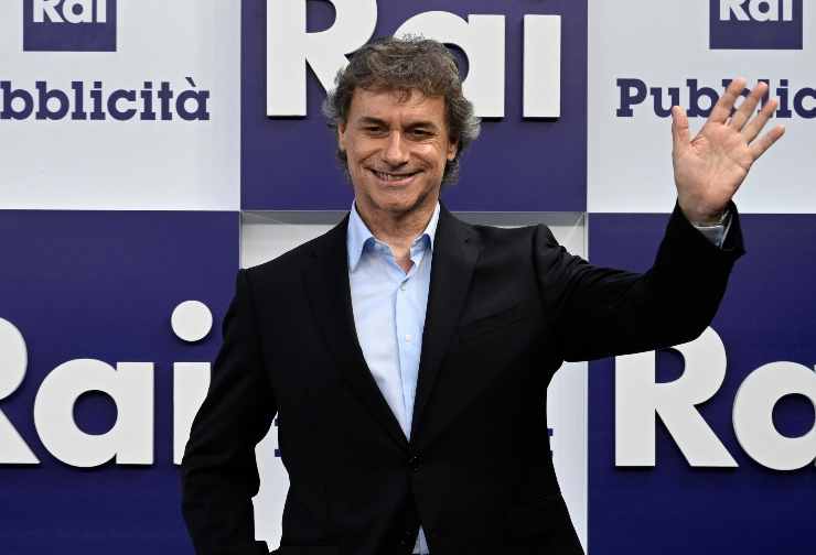 alberto angela alla presentazione rai