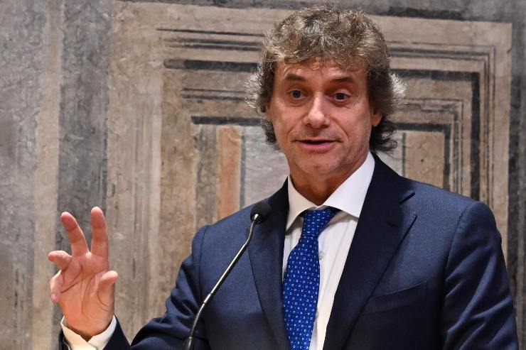 alberto angela che parla