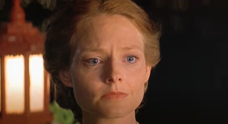 Jodie foster in anna and the king