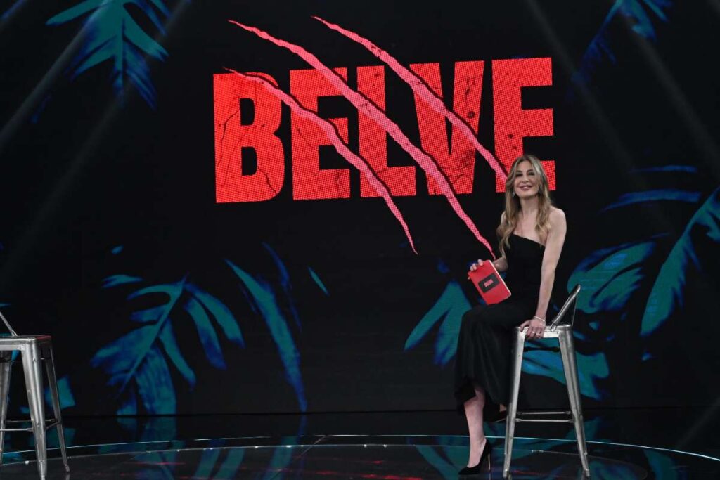 francesca fagnani a belve