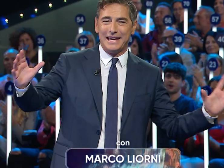 marco liorni a chi può batterci?