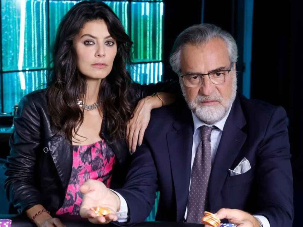 alessandra mastronardi e max tortora in doppio gioco