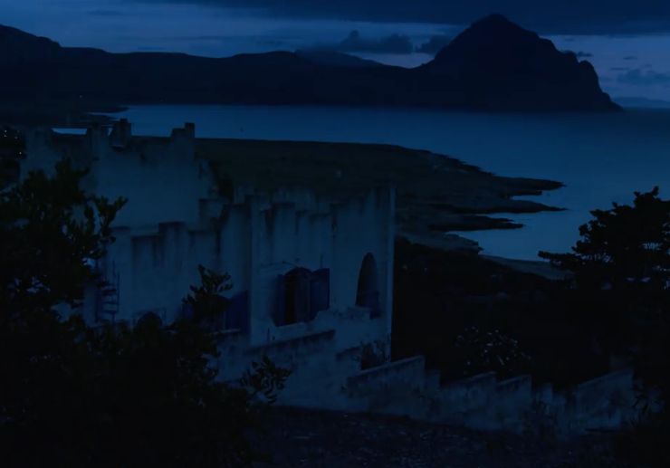 screen della casa di saverio lamanna in makari