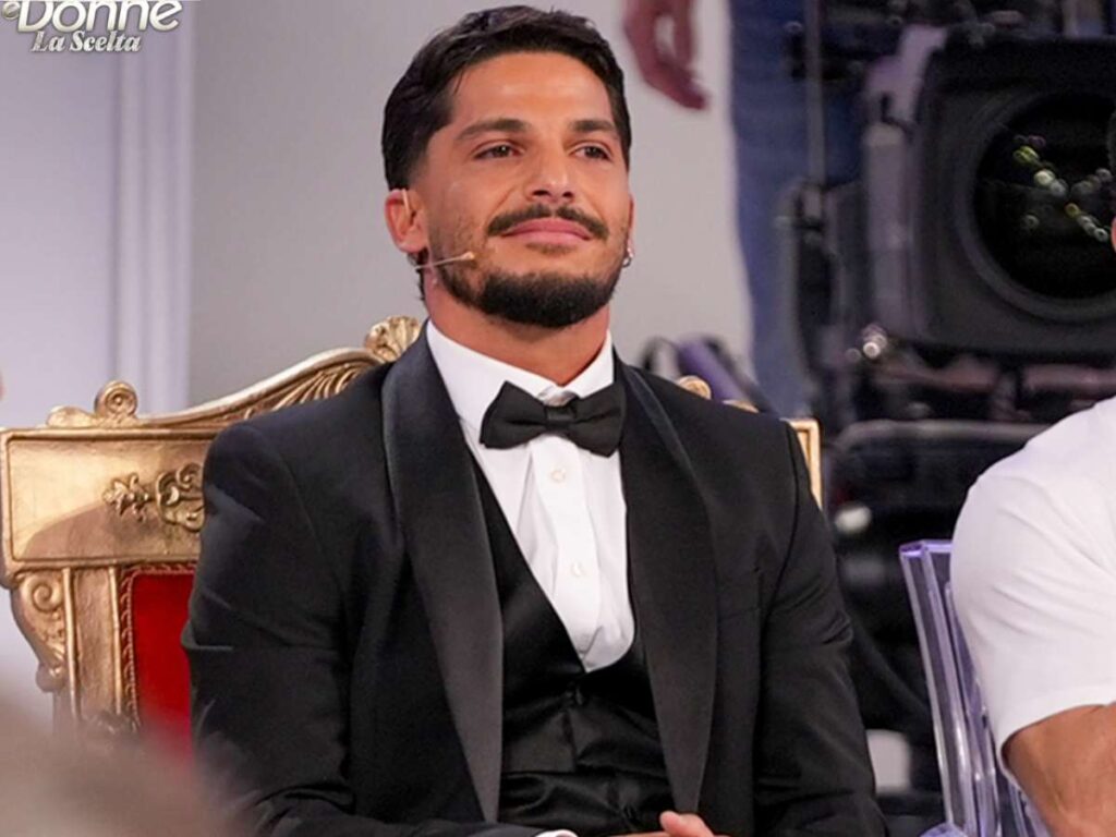 gianmarco di uomini e donne