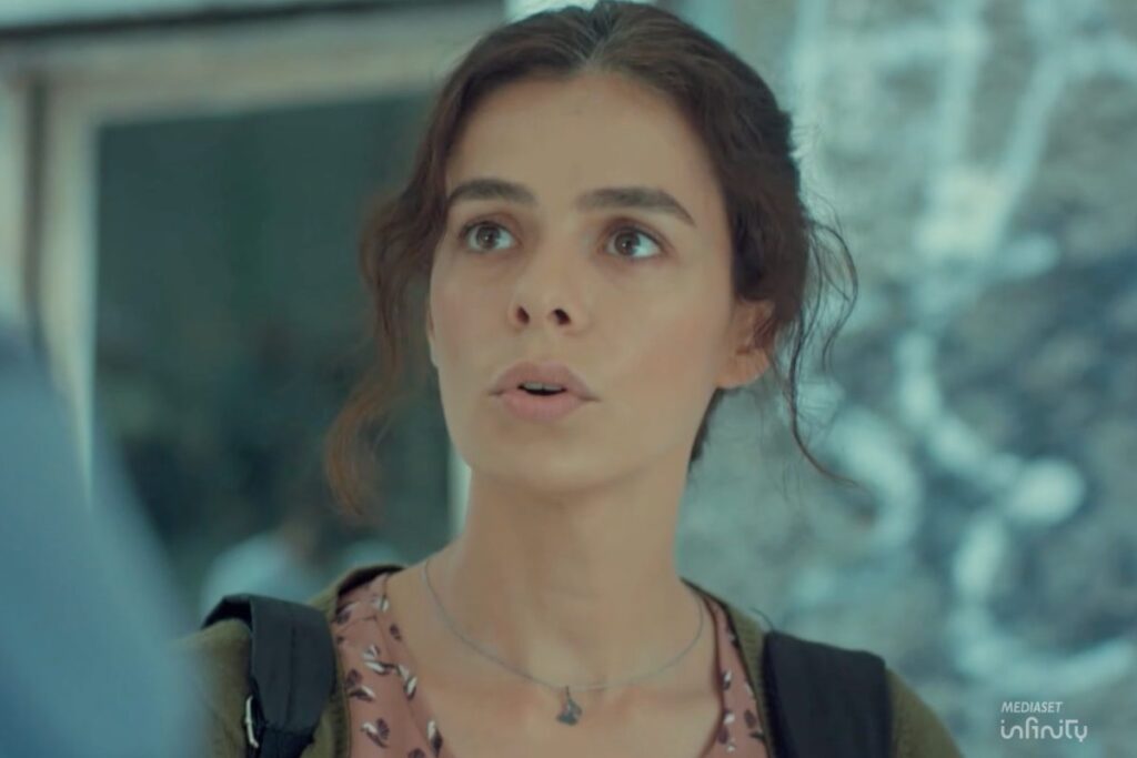 bahar ne la forza di una donna