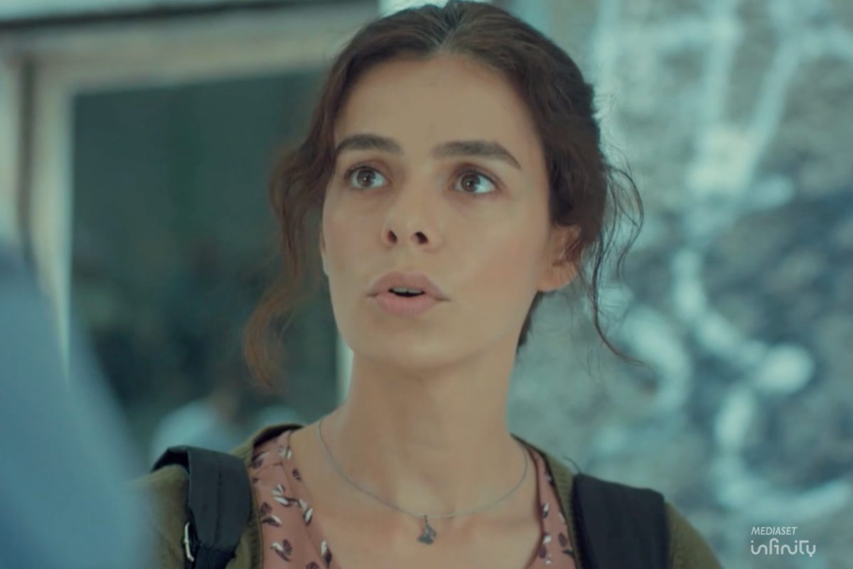 bahar ne la forza di una donna