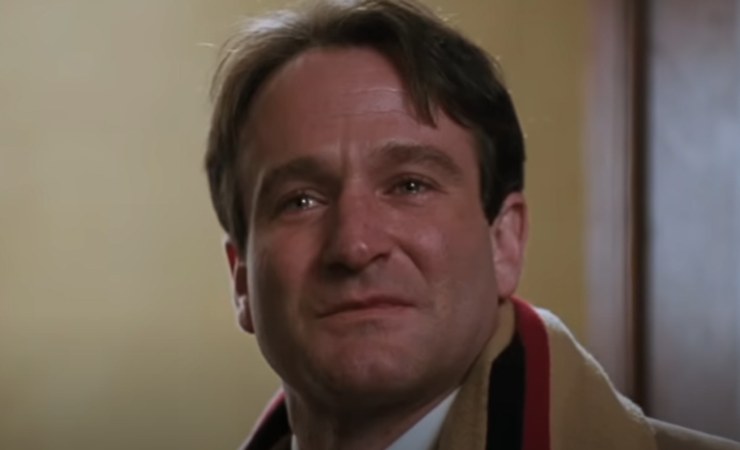 robin williams ne l'attimo fuggente