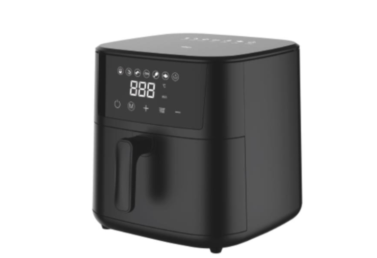 friggitrice ad aria nera