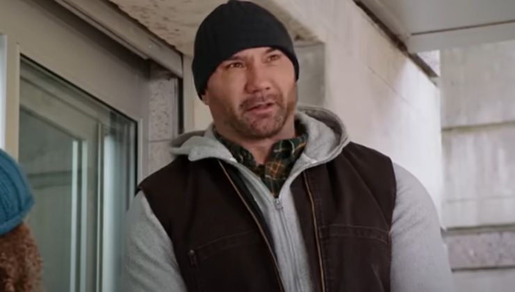 una scena del film my spy