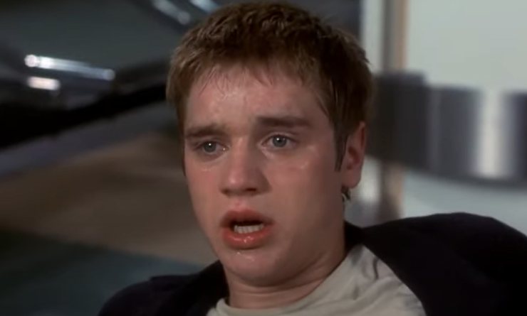 una scena di final destination