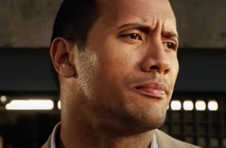 una scena del film il tesoro dell'amazzonia