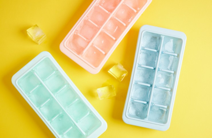 formine per fare il ghiaccio