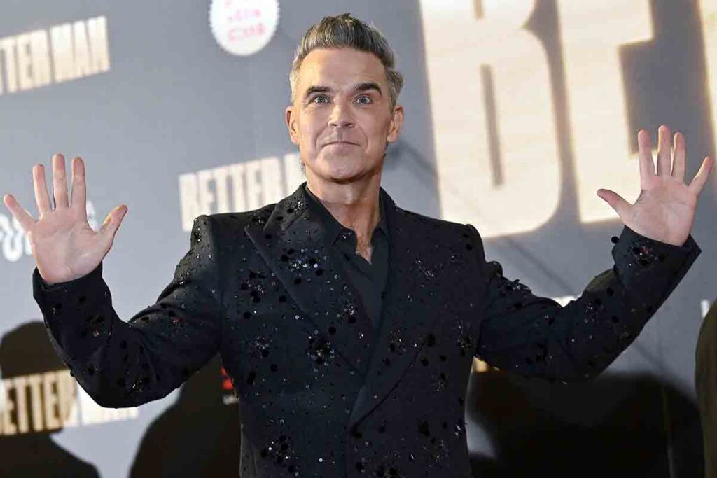 Robbie Williams