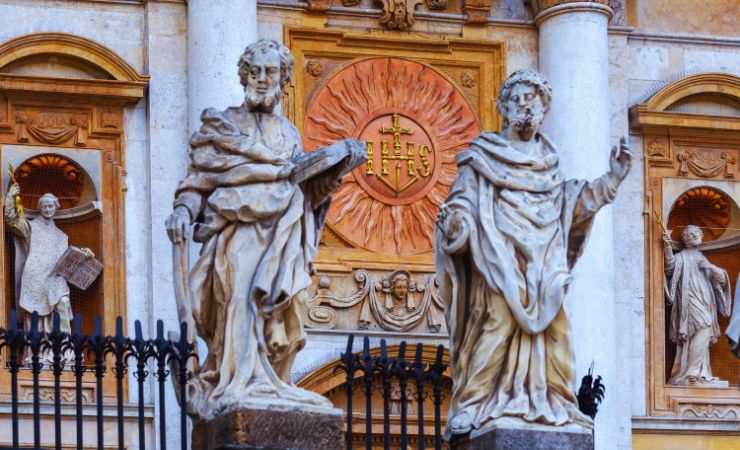 santi del giorno san pietro e san paolo