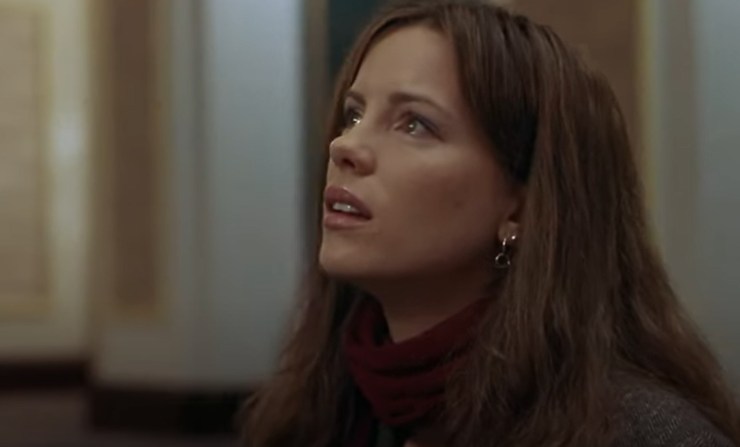 una scena di serendipity