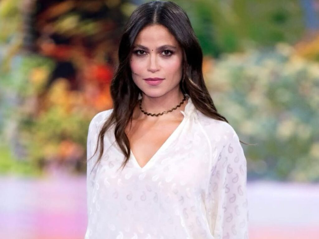 veronica gentili a l'isola dei famosi