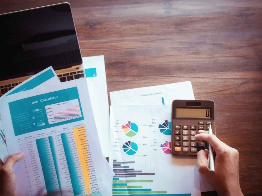 Calcolo spese bolletta