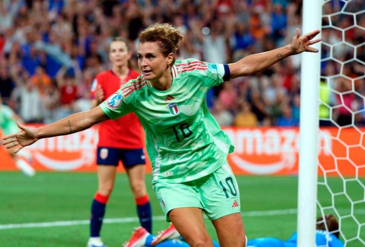 Europei calcio femminile