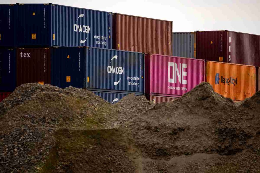 Prodotti in partenza