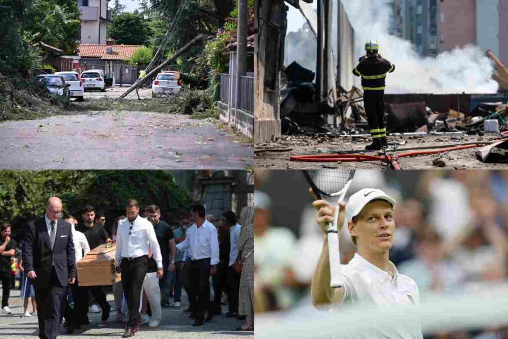Le foto combo della news del giorno