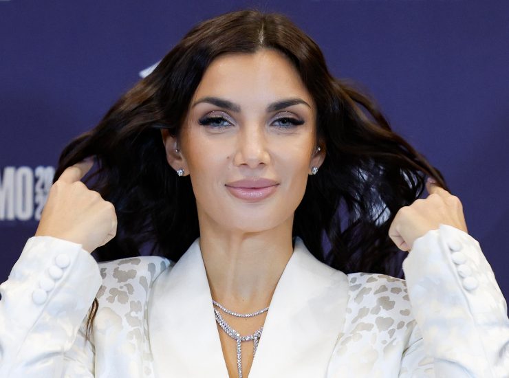 Lamborghini in primo piano