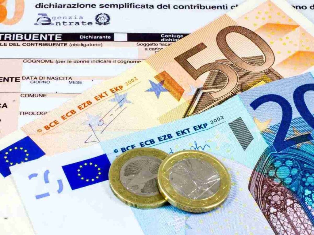 Modello 730 banconote