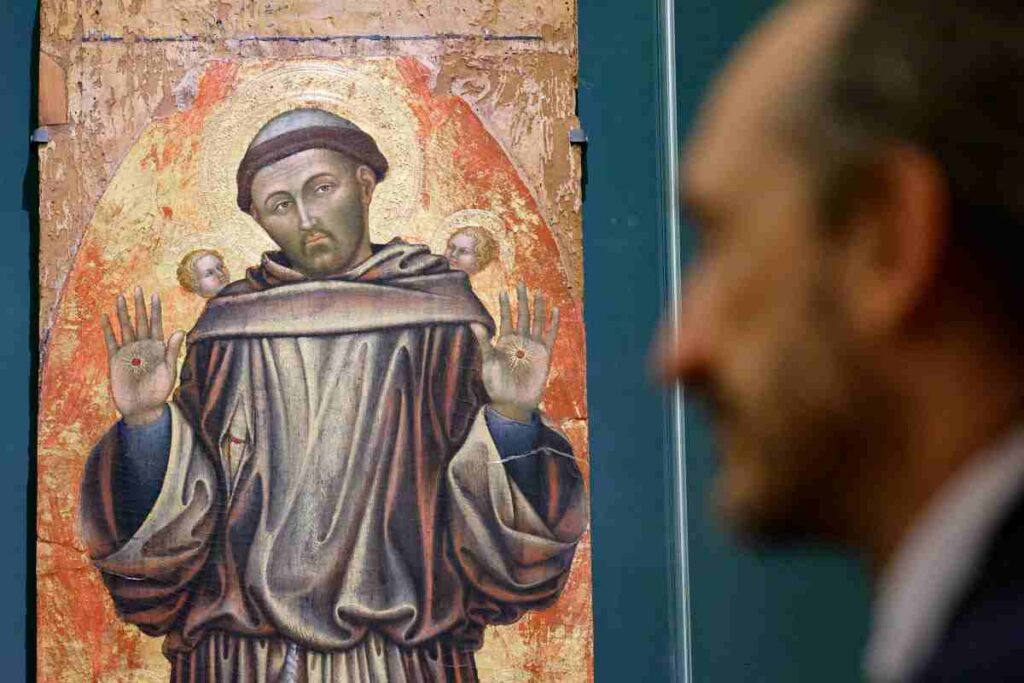 San Francesco d'Assisi