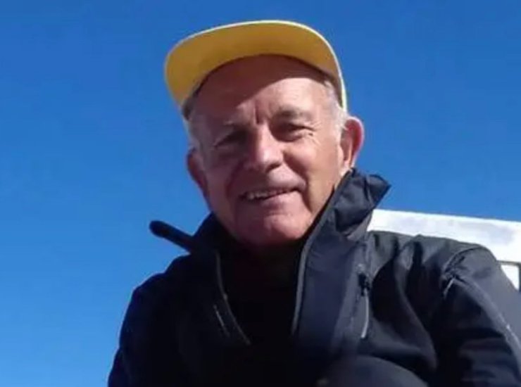 Una foto di Nino Scipioni