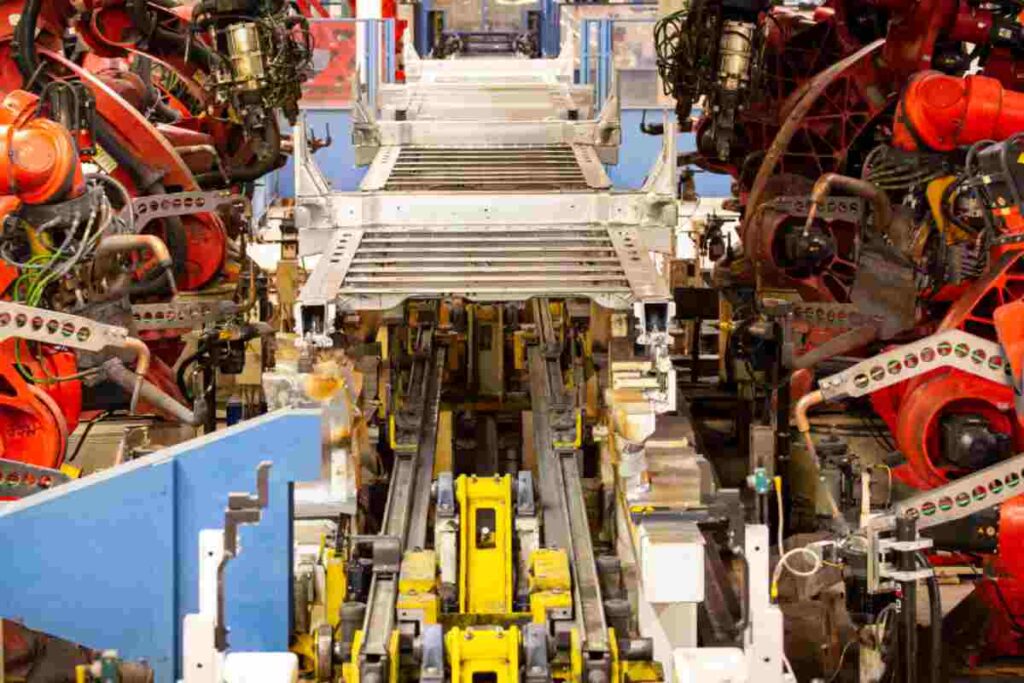 Stellantis di Atessa