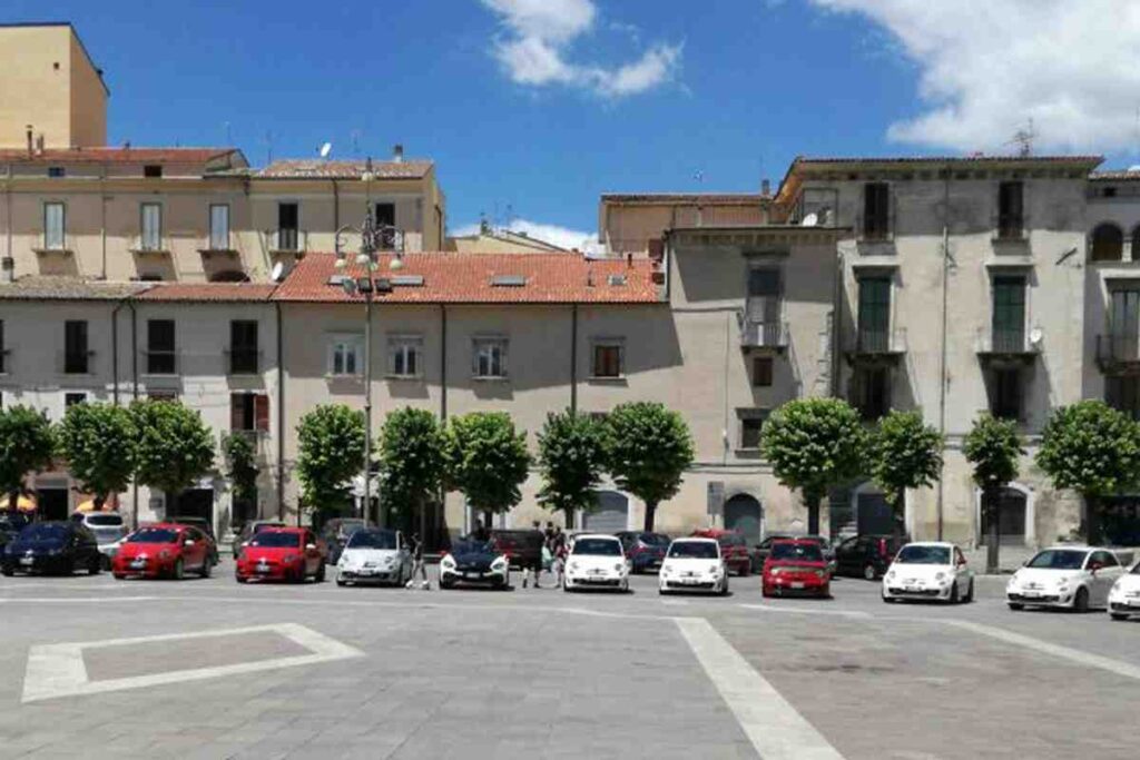 La città di Sulmona