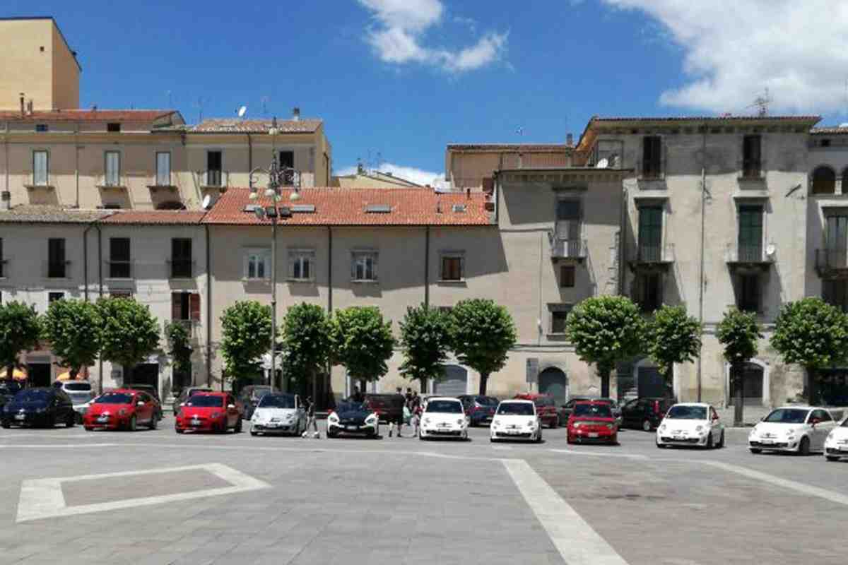 La città di Sulmona