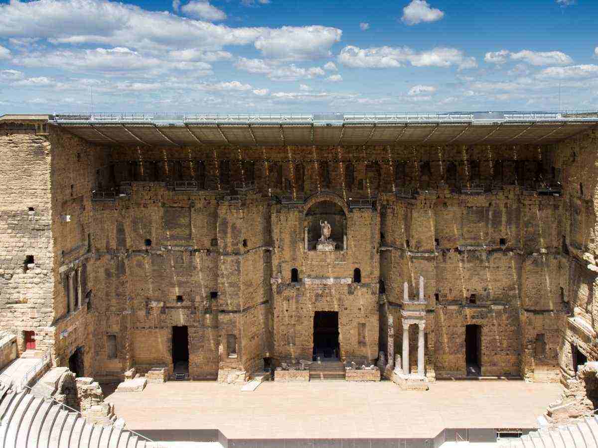 Teatro Romano Orange