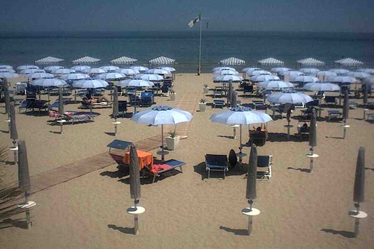 Spiaggia di Tortoreto