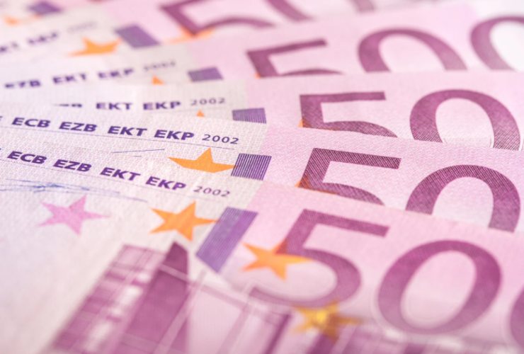 banconote da 500 euro