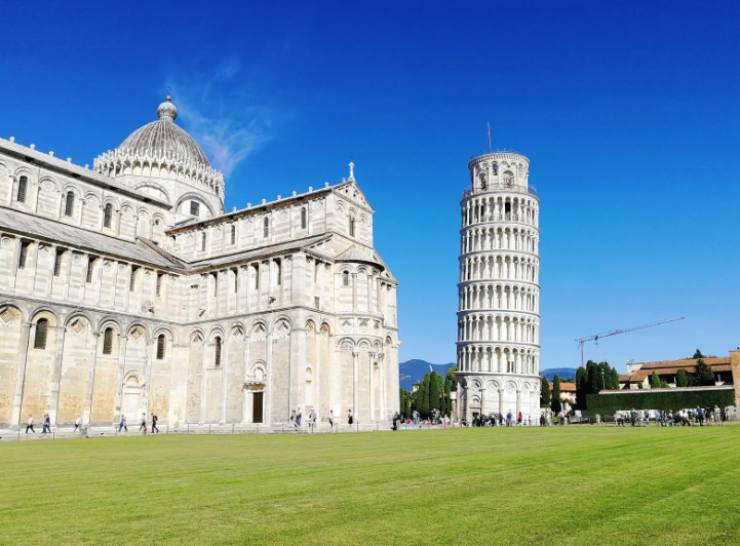 torre di pisa