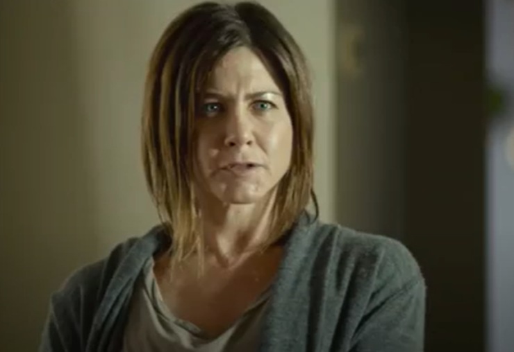jennifer aniston nel film "cake"