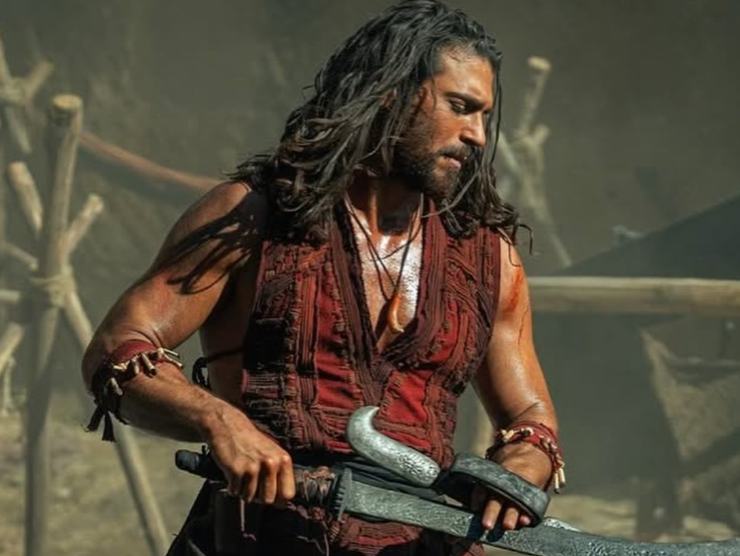 can yaman nei panni di sandokan su instagram