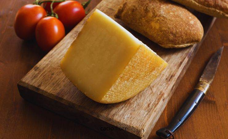 formaggio e pomodorini