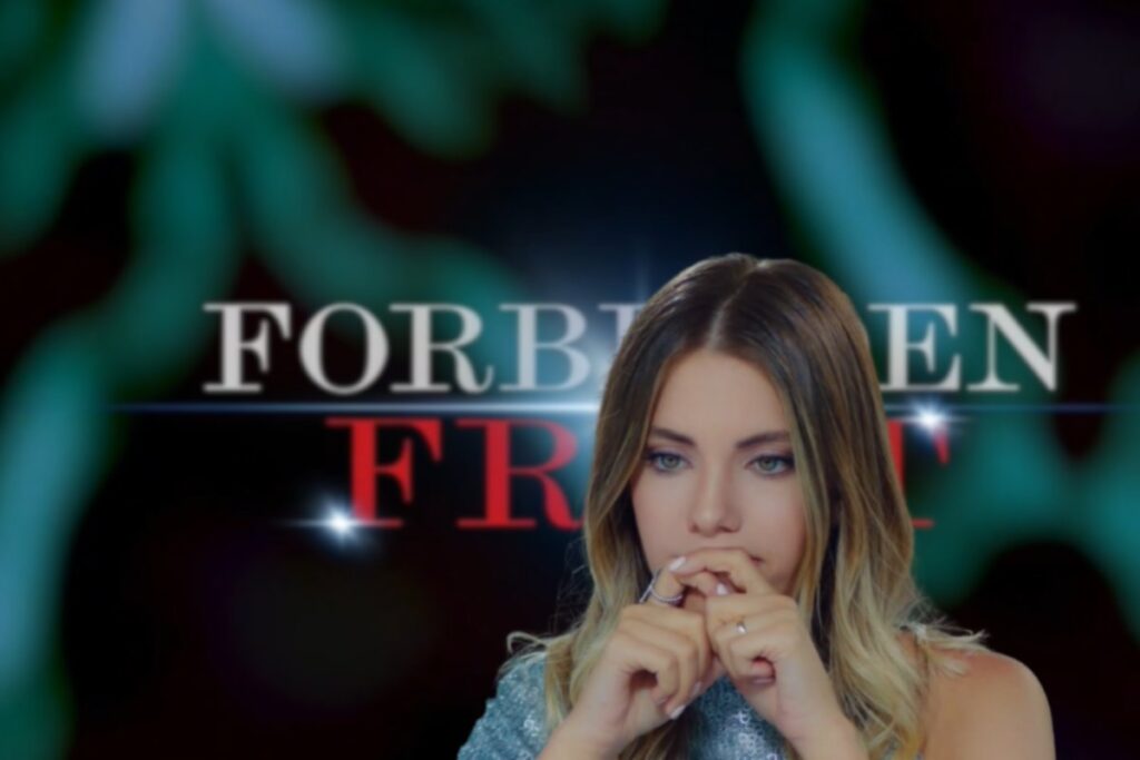 logo forbidden fruit e yildin