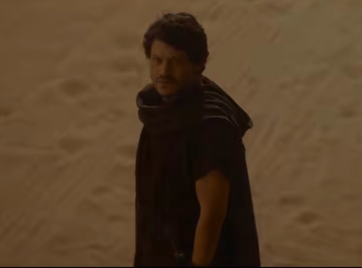 iwan rheon ne i gladiatori