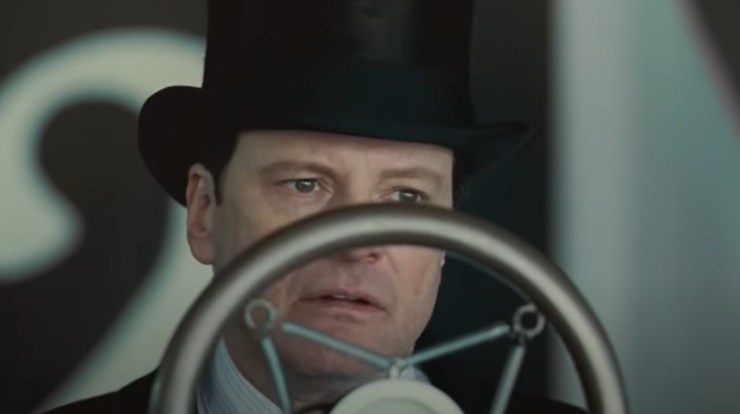 colin firth ne il discorso del re